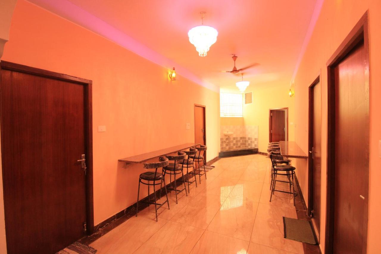 La Villa Pondi Cherie Centertownbeachauroville Pondicherry Exterior foto