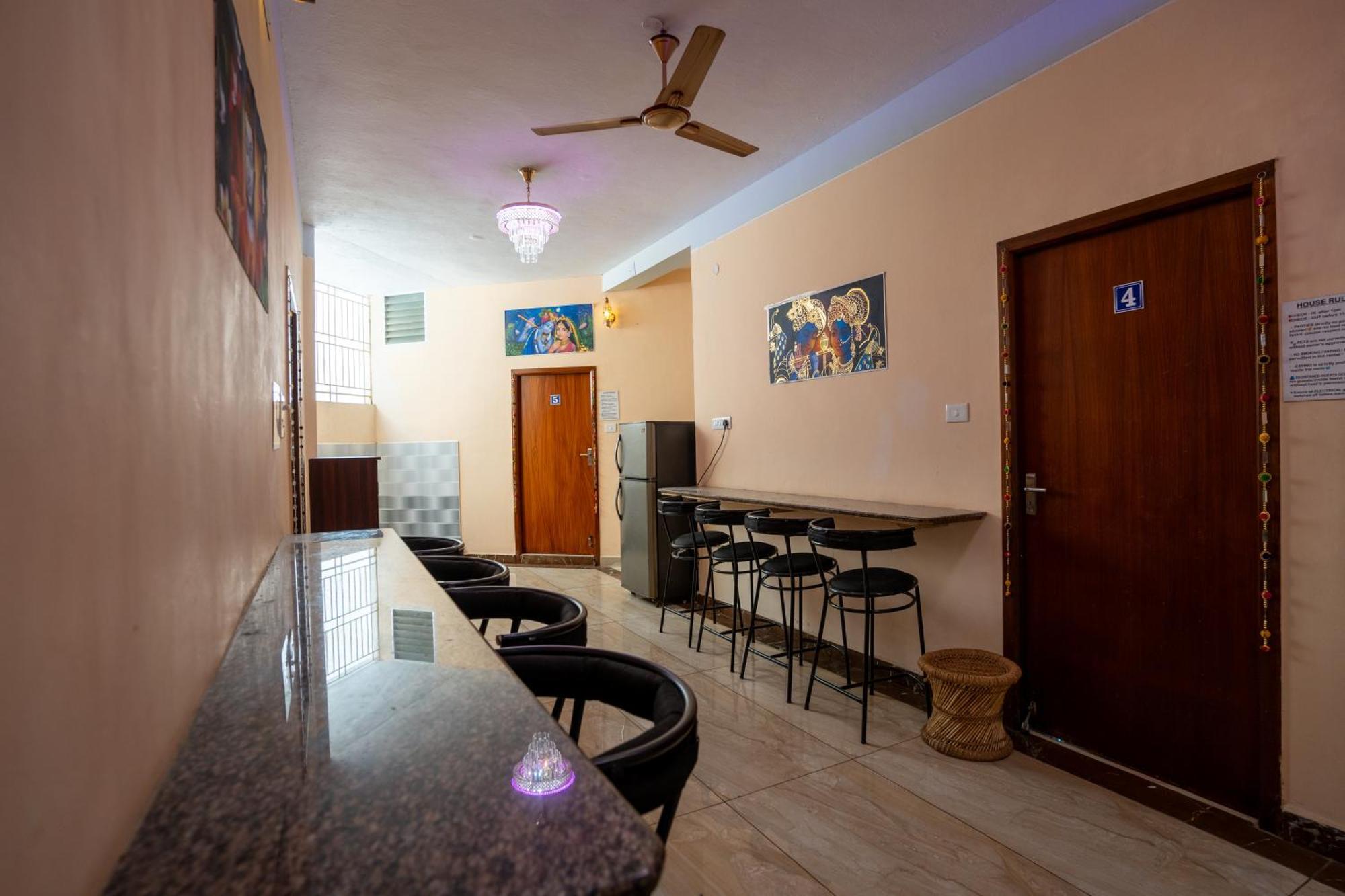 La Villa Pondi Cherie Centertownbeachauroville Pondicherry Exterior foto
